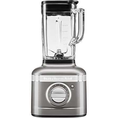 KitchenAid K400 Artisan 5KSB4026EMS Medallion Silver Blender